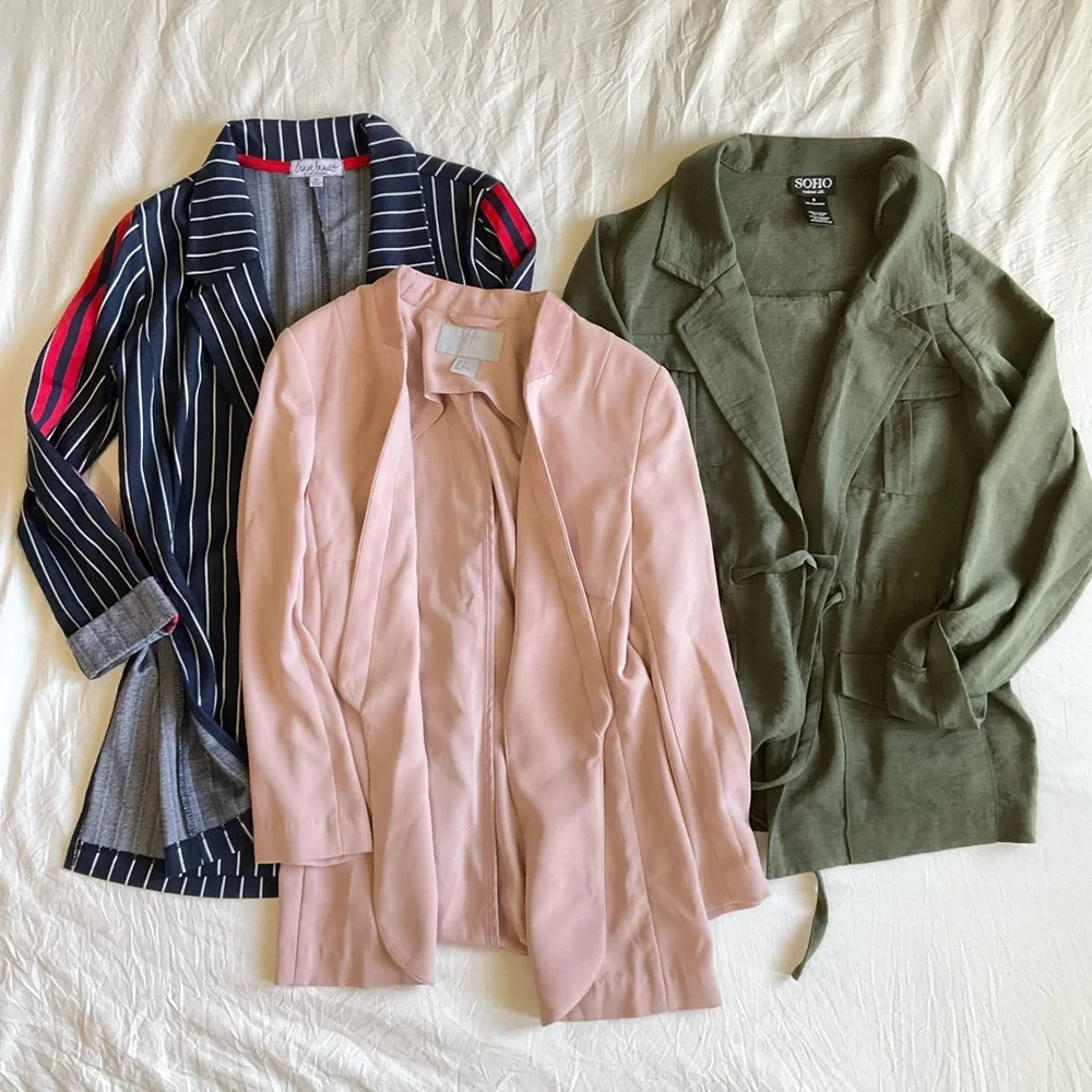 Womens outerwear jackets - Picture 1 of 6